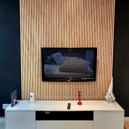 Апартаменты Roma Luxury Loft Ла-Джустиниана Экстерьер фото