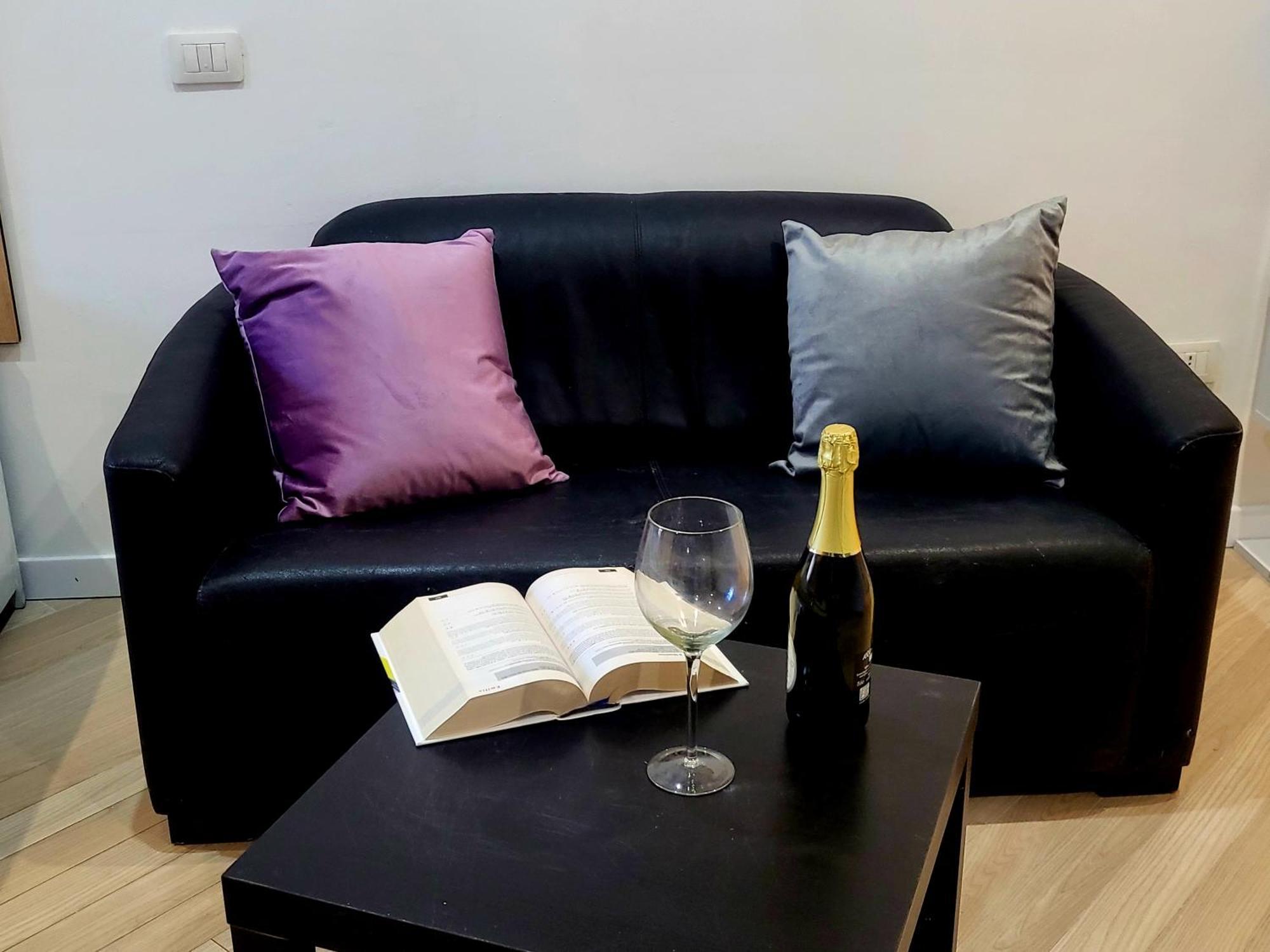 Апартаменты Roma Luxury Loft Ла-Джустиниана Экстерьер фото