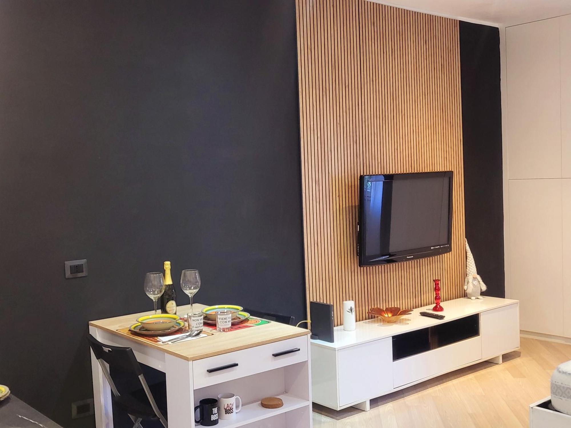 Апартаменты Roma Luxury Loft Ла-Джустиниана Экстерьер фото