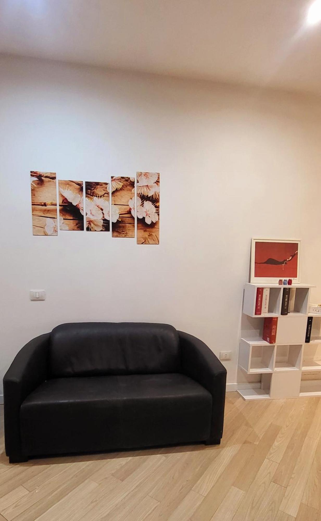 Апартаменты Roma Luxury Loft Ла-Джустиниана Экстерьер фото