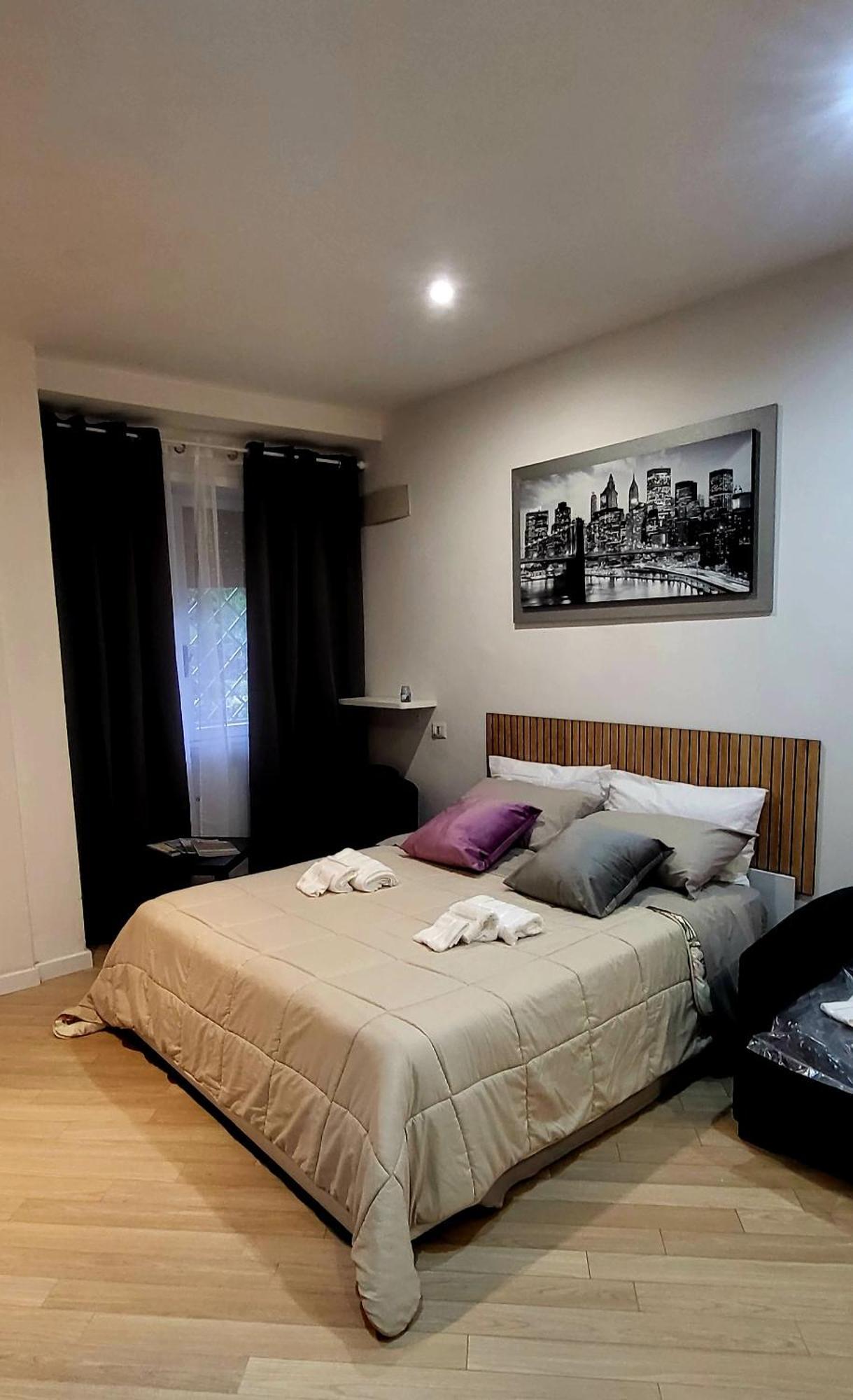 Апартаменты Roma Luxury Loft Ла-Джустиниана Экстерьер фото